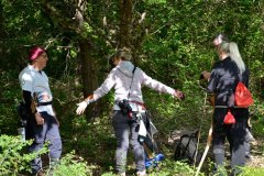 Dirigiamoci verso le piazzole