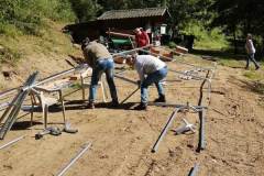 Proseguono i lavori