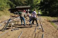 Lavori in corso