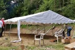 Si alza la costruzione
