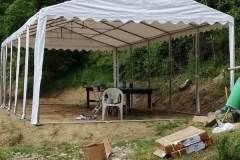 Il nuovo gazebo
